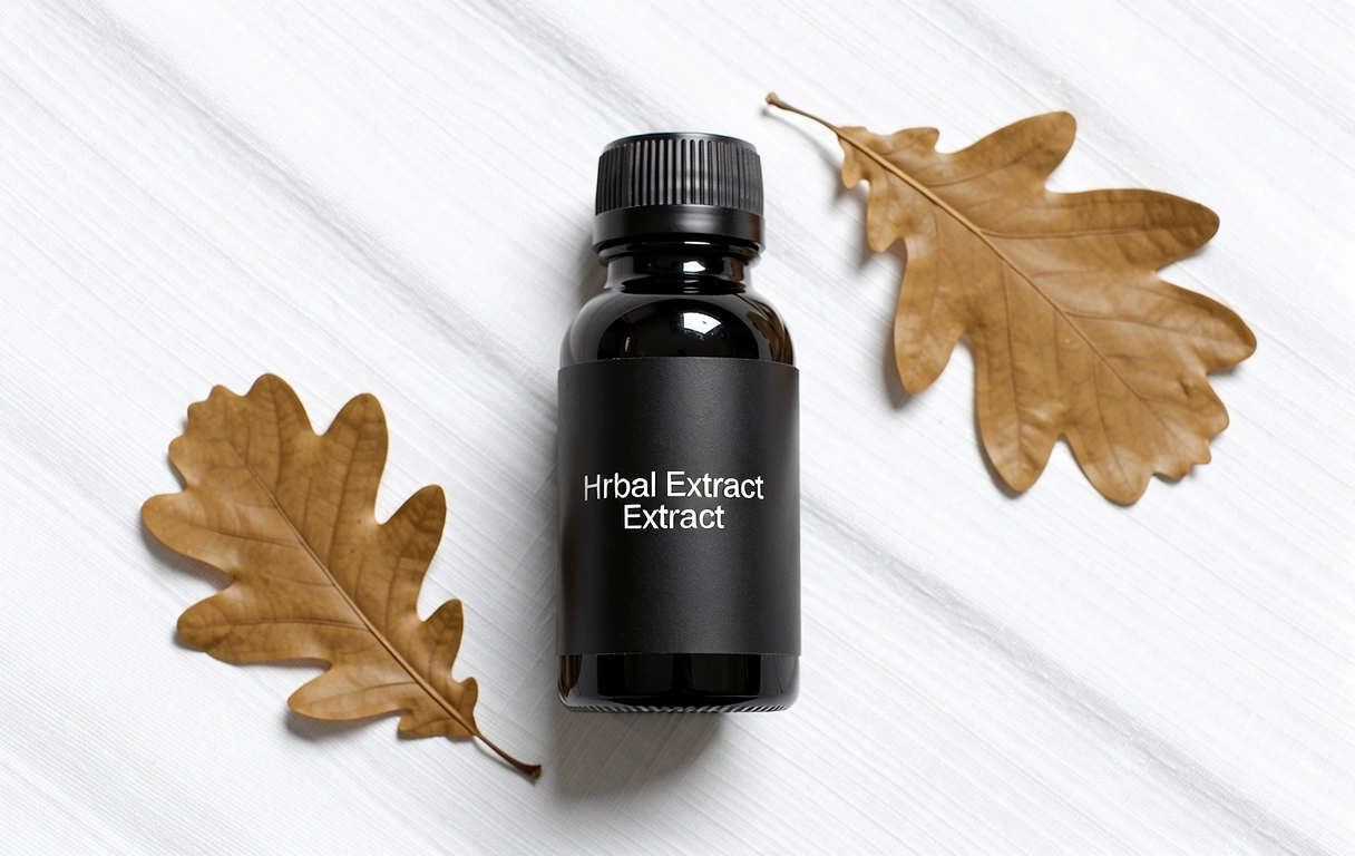 Natural supplement focus