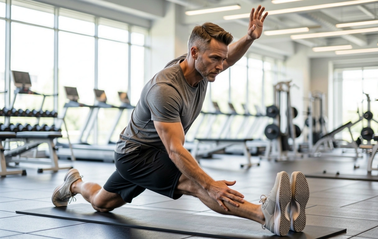 Active lifestyle and joint support