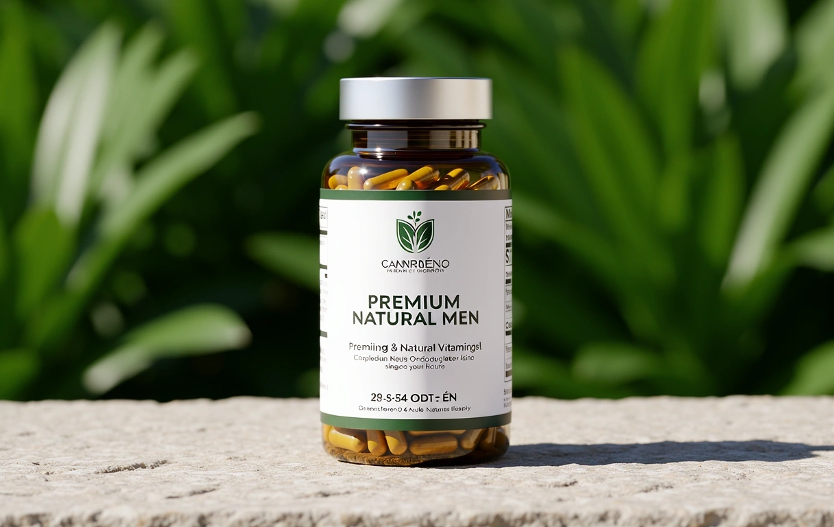 Premium supplement presentation