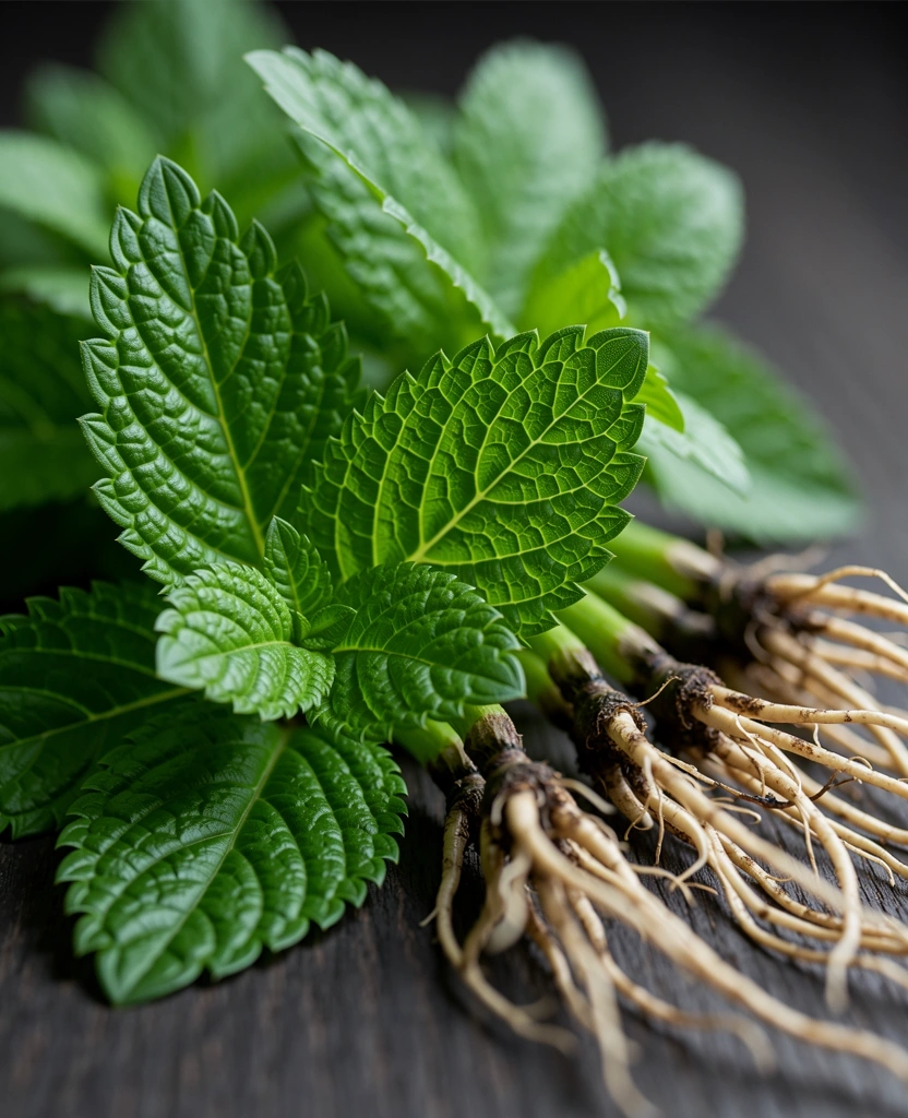 Natural ingredients details